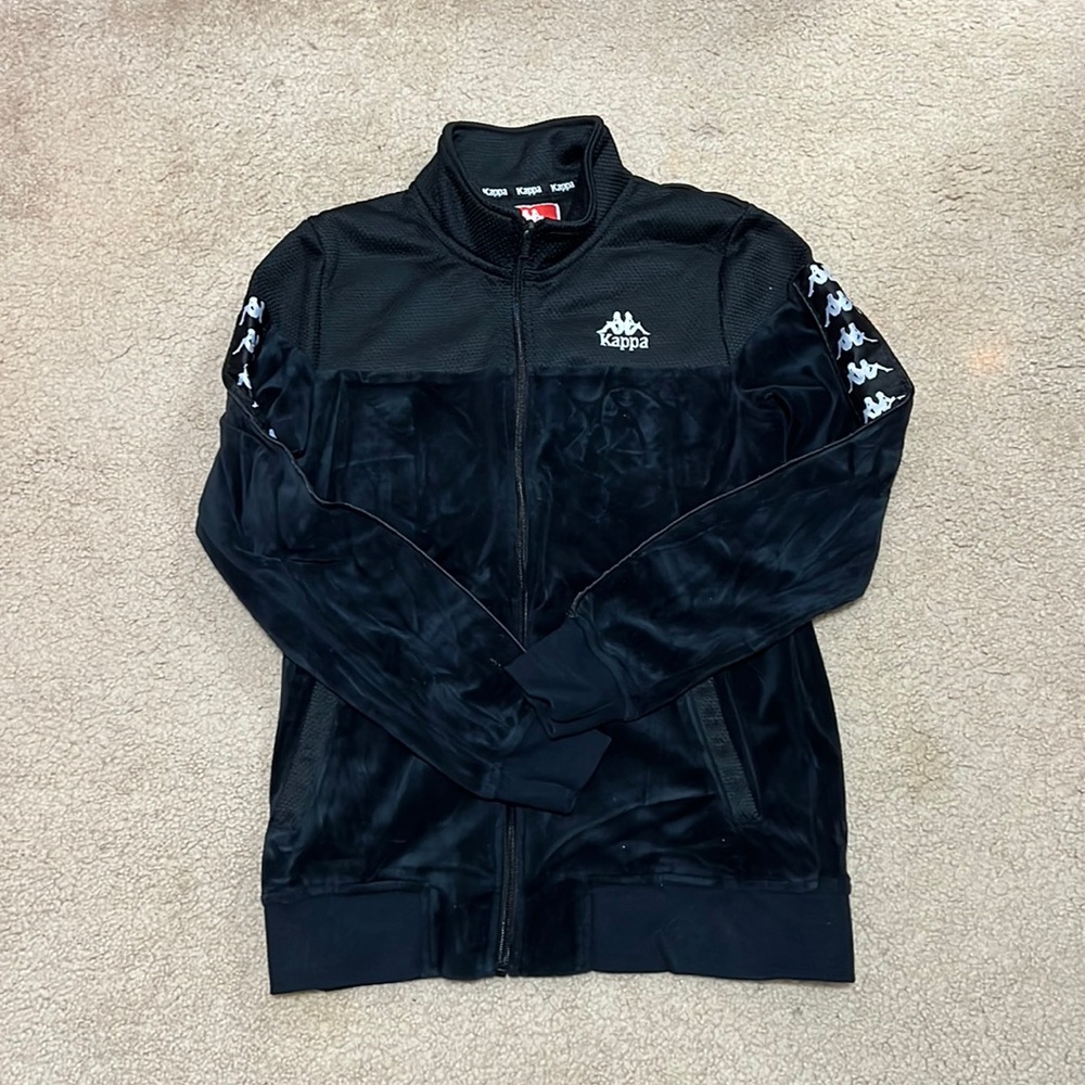 kappa track jacket